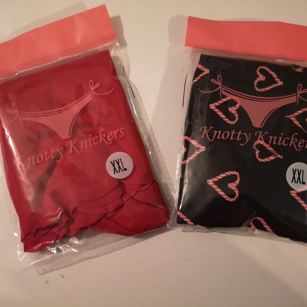 Bikini underwear